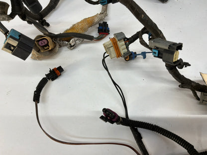 2011 Chevy Caprice Engine Motor Transmission Wire Wiring Harness OEM