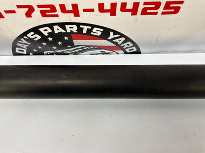 2017 Chevy SS Sedan Drive Propeller Shaft Driveshaft OEM