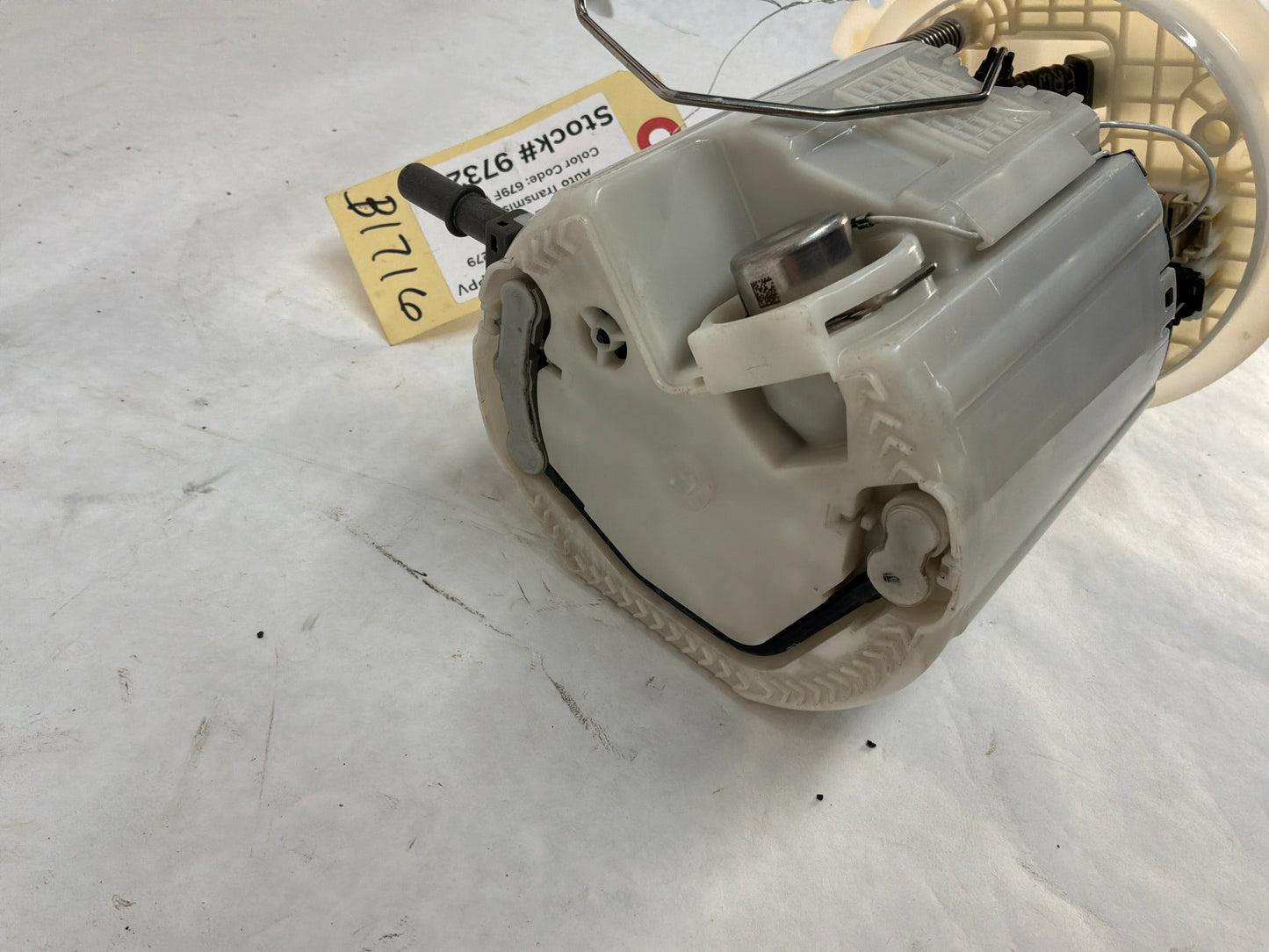 2014 Chevy SS Sedan Fuel Pump and Level Sending Unit Assembly OEM