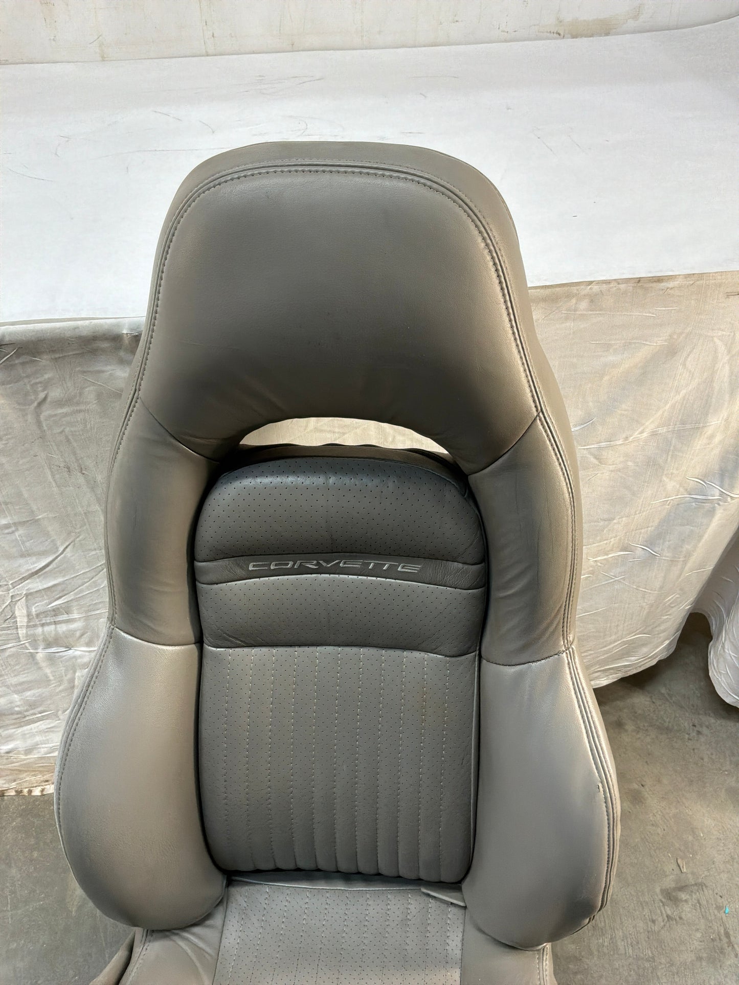 Front seats - Day's Parts Yard