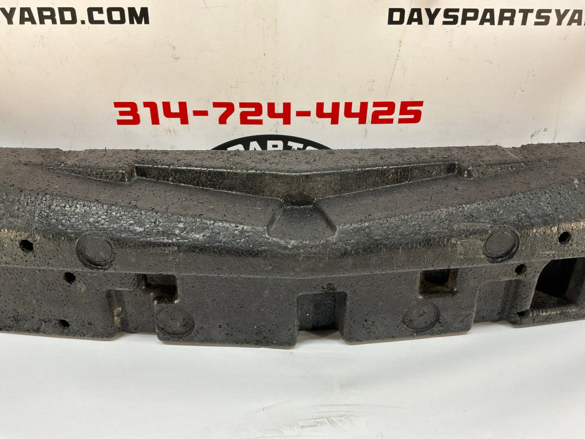 2009 Cadillac CTS-V Front Bumper Reinforcement Impact Crash Bar OEM
