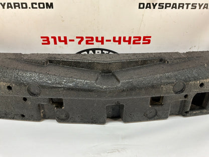 2009 Cadillac CTS-V Front Bumper Reinforcement Impact Crash Bar OEM