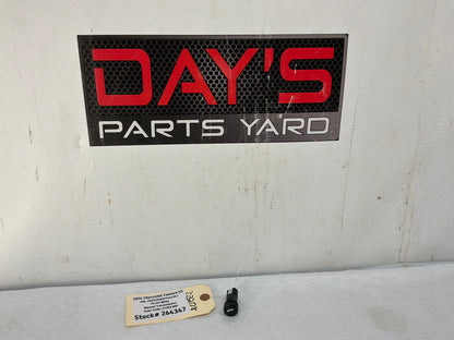 2014 Chevy Camaro SS Rear Trunk Release Lock Button Switch OEM - Day's Parts Yard