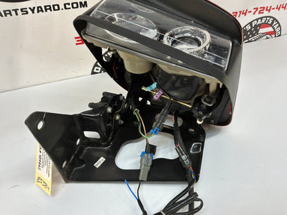 2002 Chevy C5 Corvette RH & LH Headlight Head Light Lamp