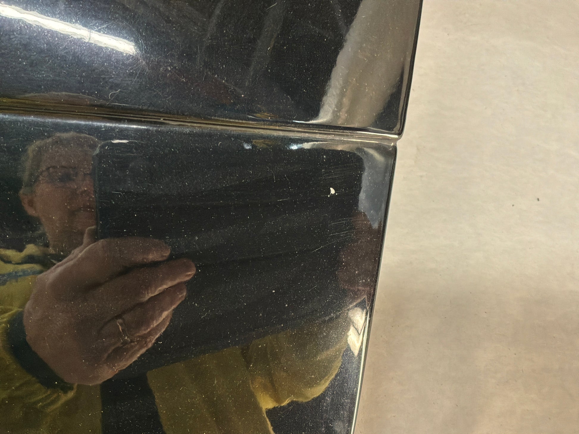 Trunk lid - Day's Parts Yard