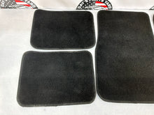 2006 Pontiac GTO Floor Mats Aftermarket