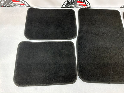 2006 Pontiac GTO Floor Mats Aftermarket
