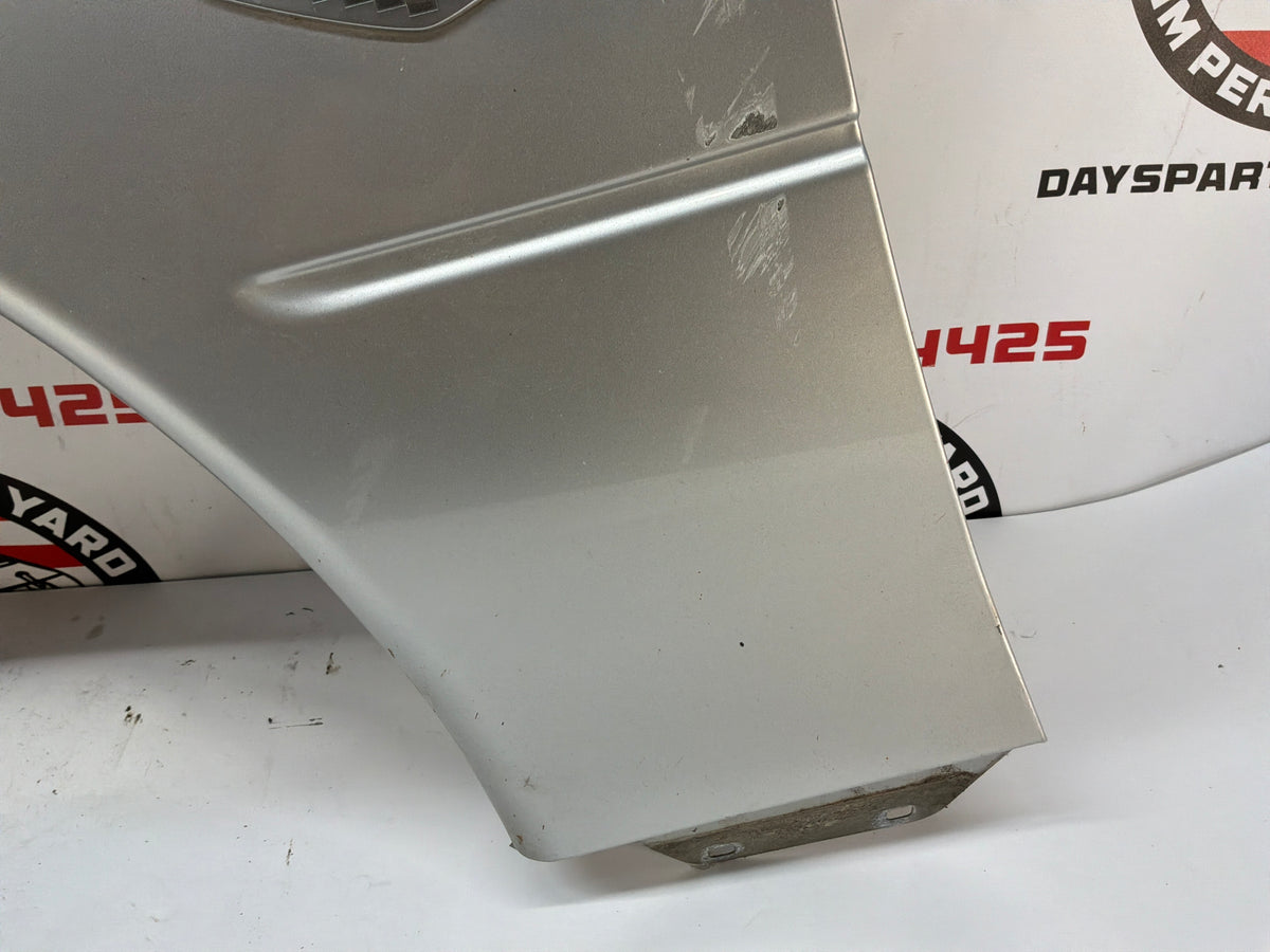 2006 Pontiac GTO LH Driver Front Fender Silver OEM
