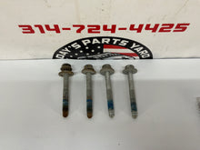 2014 Chevy Caprice PPV Rear Suspension Cradle K Member Sub Frame Hardware OEM - Day's Parts Yard