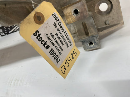 2002 Chevy C5 Corvette Front Suspension Engine Crossmember Cradle K Member Frame OEM