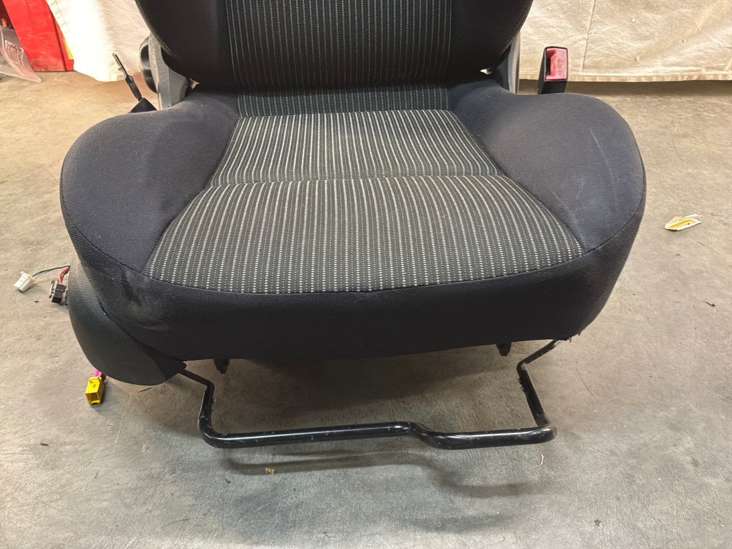 2011 Chevy Caprice PPV Seats Fronts & Rears OEM