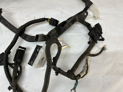 2009 Pontiac G8 GT Engine Motor Bay Firewall Wire Wiring Harness OEM