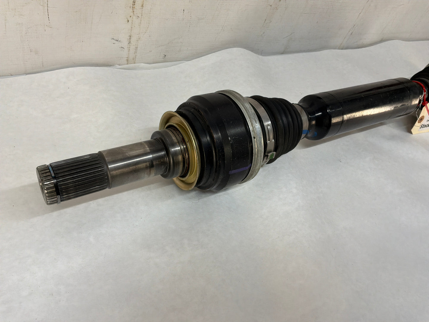 Rh axle - Day's Parts Yard