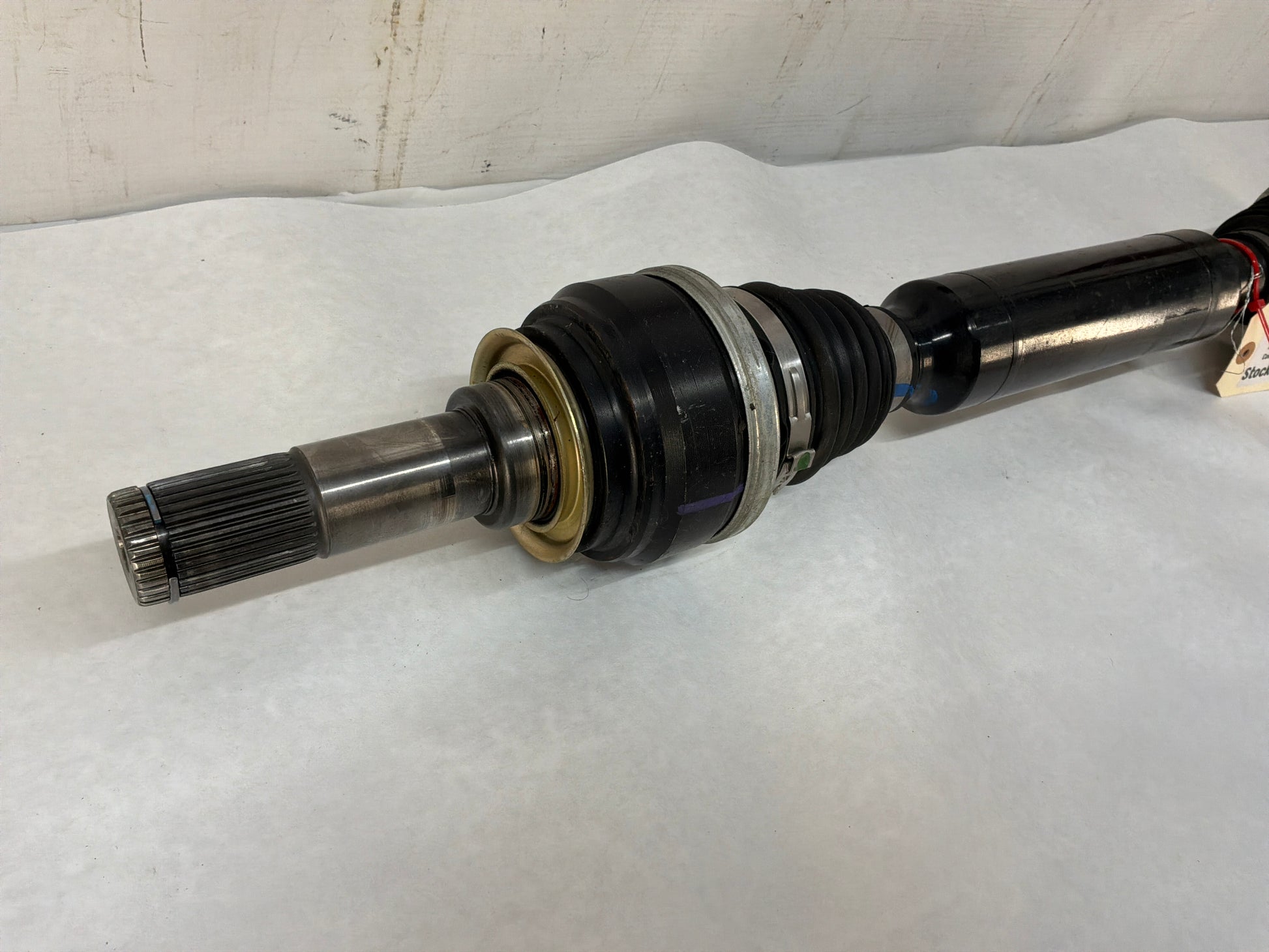 Rh axle - Day's Parts Yard
