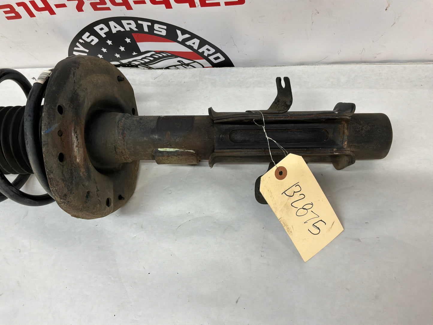 2015 Chevy Camaro SS 1LE RH Passenger Front Suspension Shock Strut Assembly OEM