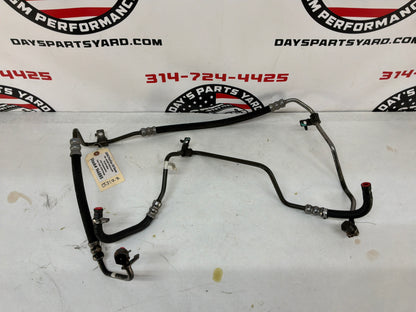2008 Pontiac G8 Base Power Steering Lines Hoses Tubes OEM