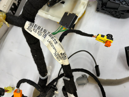 2014 Chevy SS Sedan Body Chassis Wire Wiring Harness OEM