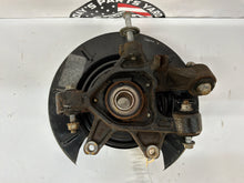 2008 Pontiac G8 GT LH Driver Rear Suspension Spindle Hub Knuckle Wheel Bearing OEM
