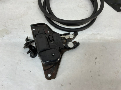 Trunk latch - Day's Parts Yard