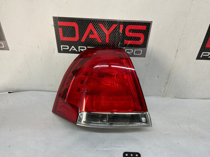 Lt tail light - Day's Parts Yard