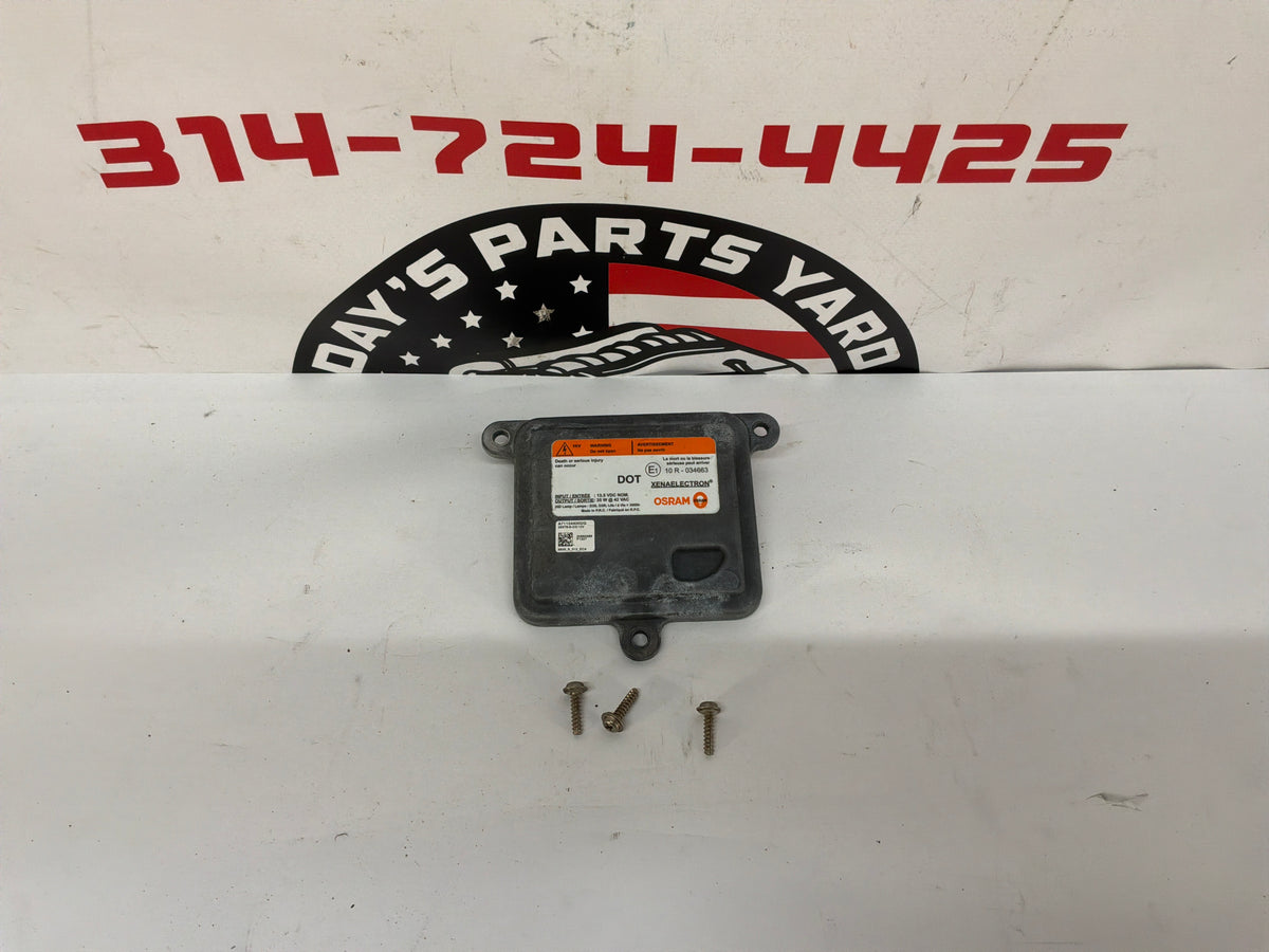 2014 Chevy SS Sedan Head Light Lamp Headlight Ballast OEM