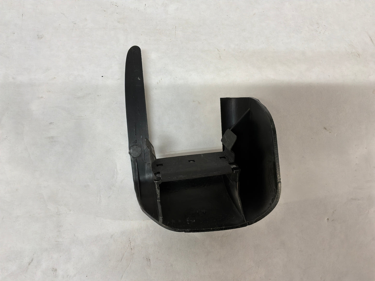 2004 Pontiac GTO Complete LH Driver Seat Track Frame Rail Trim Cover Set OEM