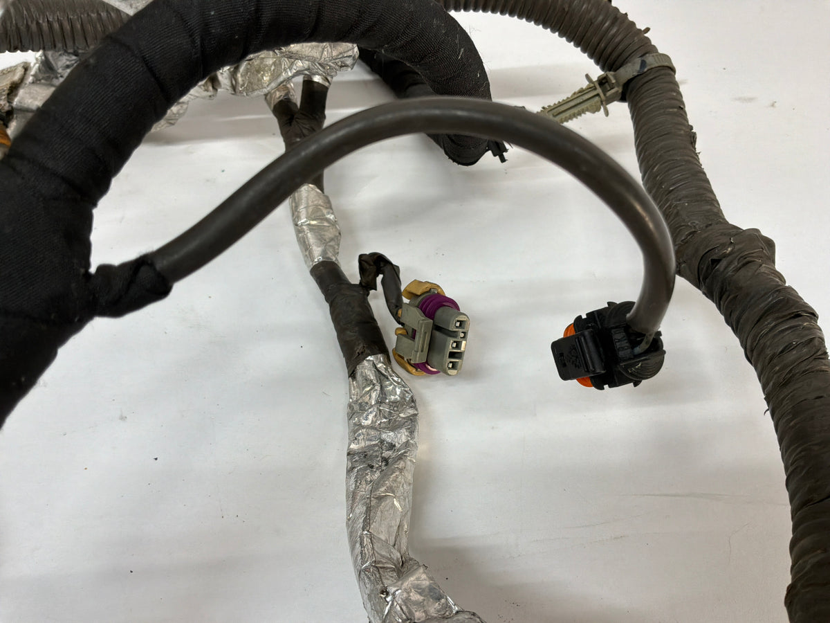 2017 Chevy SS Sedan Engine Motor Transmission Wire Wiring Harness OEM