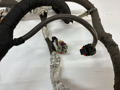 2017 Chevy SS Sedan Engine Motor Transmission Wire Wiring Harness OEM