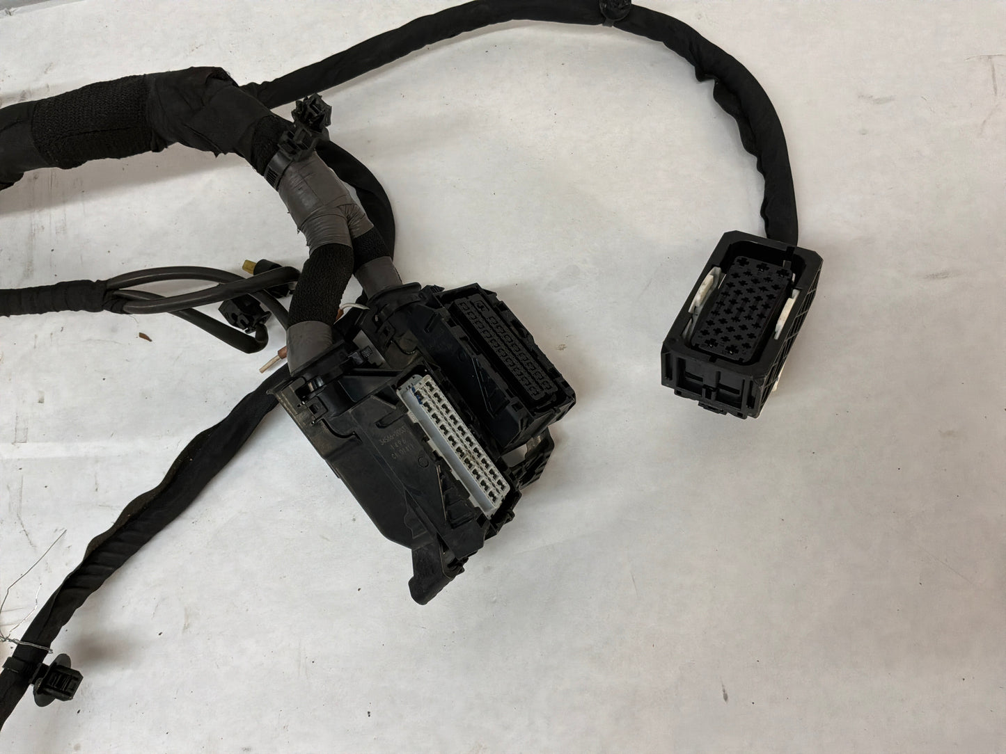 2017 Chevy SS Sedan Engine Motor Transmission Wire Wiring Harness OEM