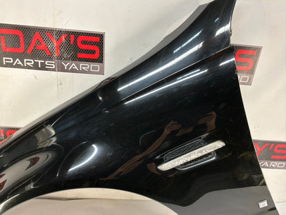 2008 Pontiac G8 GT LH Driver Fender Black OEM