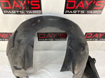 2008 Pontiac G8 GT RH Passenger Front Fender Wheel Well Liner House OEM