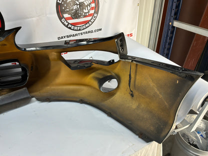 2002 Chevy Camaro Z28 Front Bumper Cover Fascia OEM