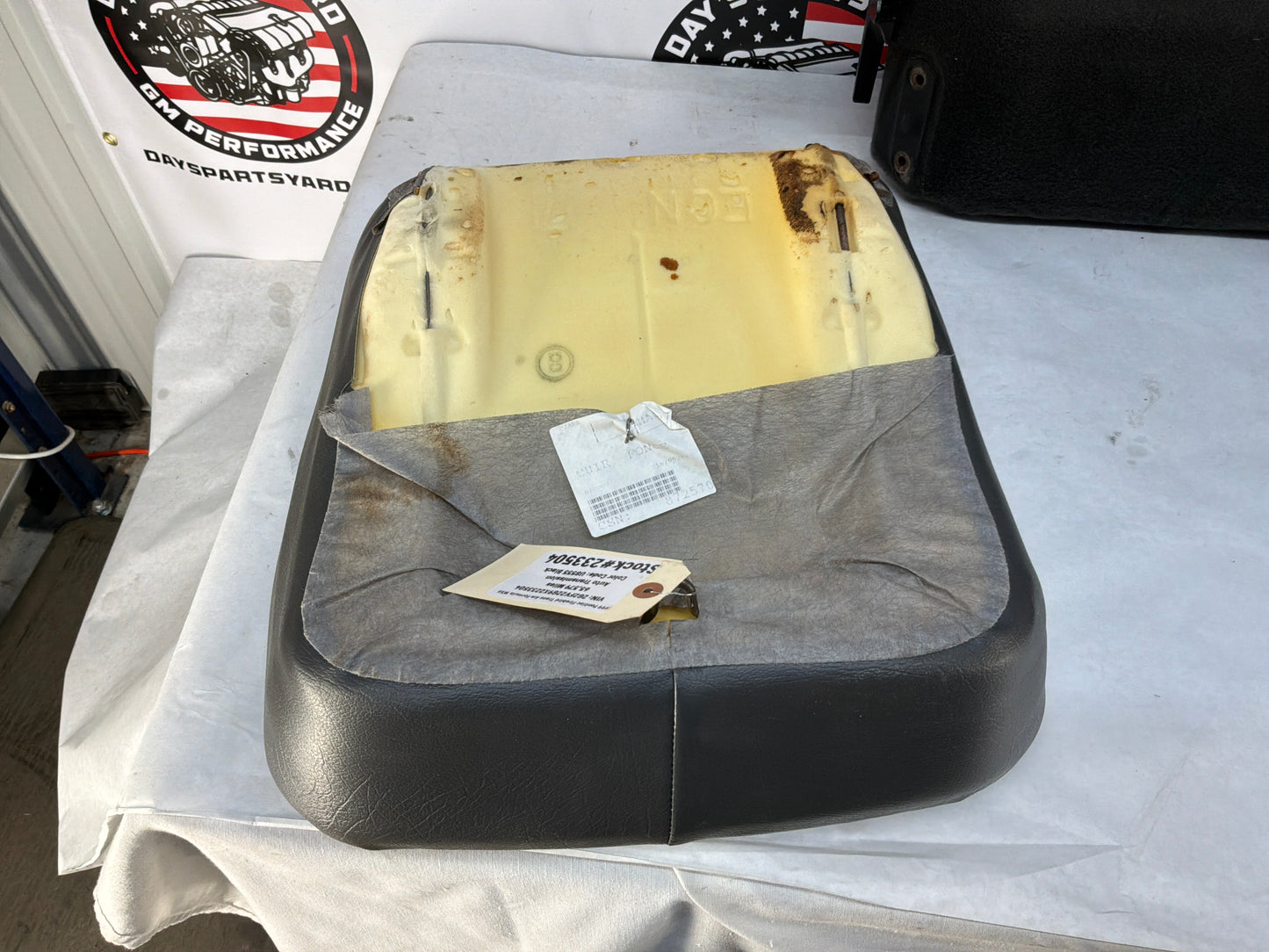1999 Pontiac Firebird Trans Am Formula WS6 Seats Fronts and Rears Gray OEM
