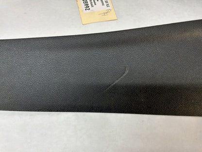2015 Chevy Camaro SS 1LE RH & LH Center Console Side Extension Trims Panels OEM