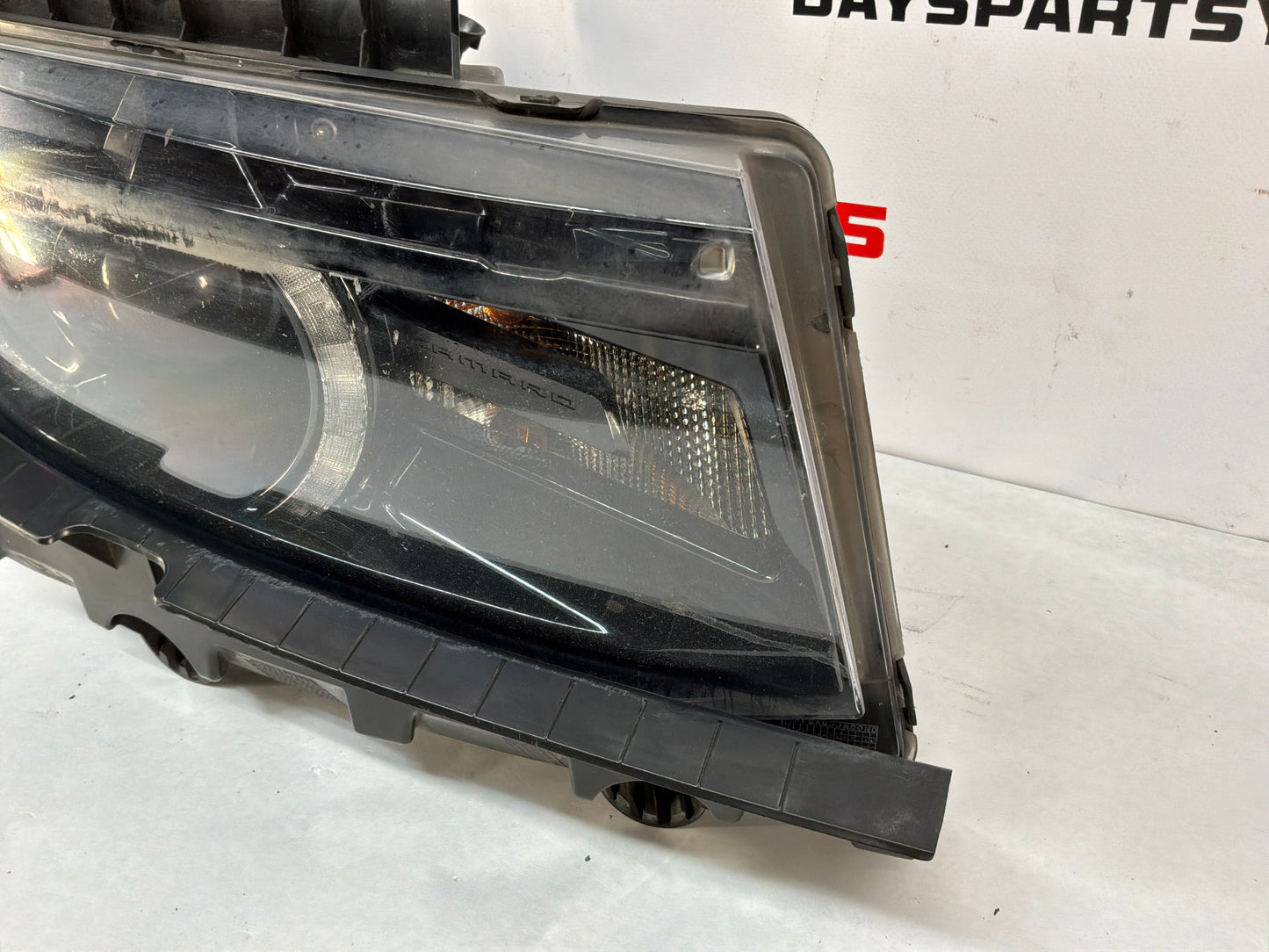 2015 Chevrolet Camaro SS 1LE RH Passenger Head Light Headlight HID OEM