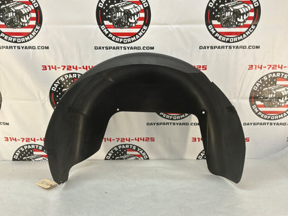 2013 Chevy Camaro 1LE LH Driver Rear Fender Wheel House Well Liner OEM