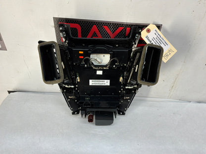 Radio bezel - Day's Parts Yard
