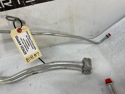 1999 Chevy C5 Corvette AC A/C Air Condition  Line w/Accumulator Dryer Line OEM
