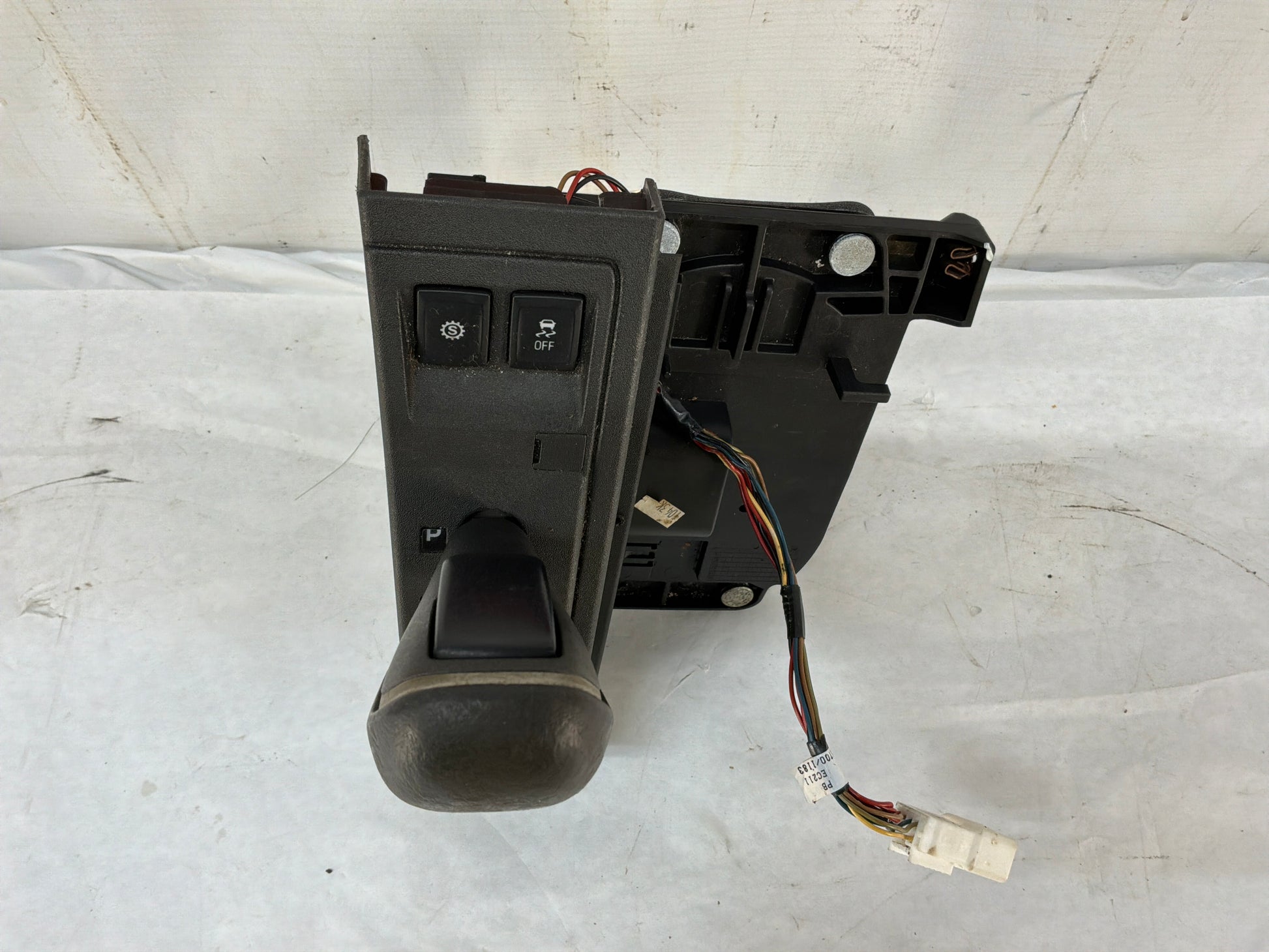 Shifter - Day's Parts Yard