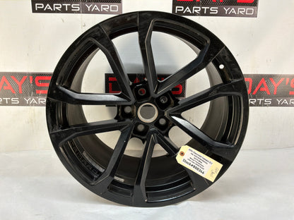 2014 Chevy Camaro ZL1 Factory OEM 20X11 Rear Wheel