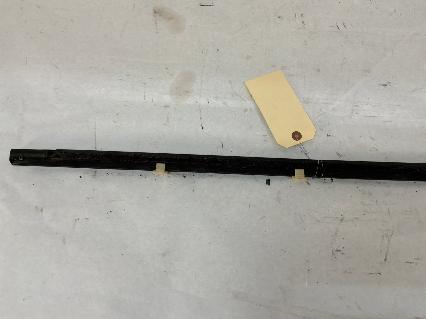 2004 Pontiac GTO LH Driver Window Door Belt Molding Weather Strip Trim OEM