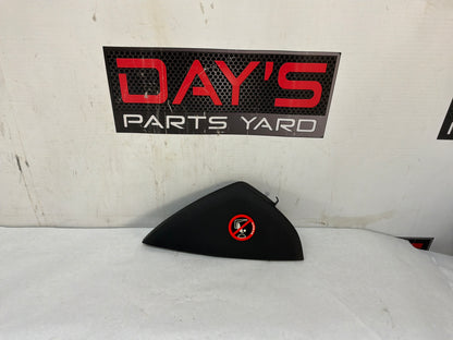 Dash end trim - Day's Parts Yard