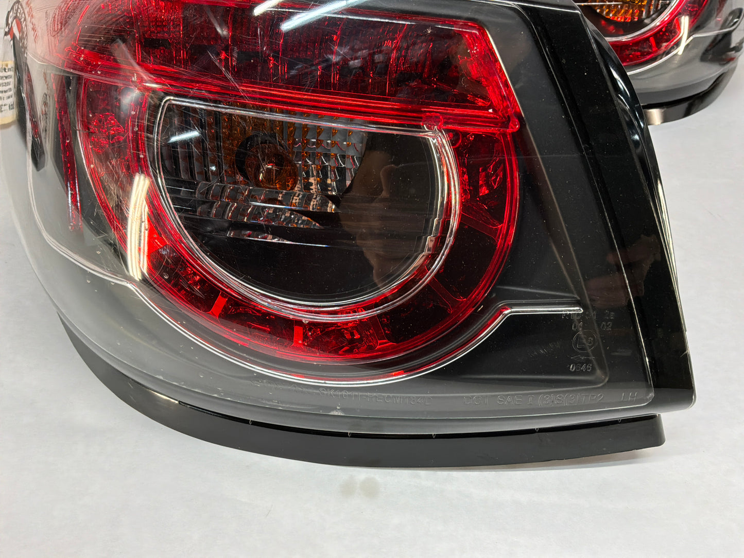 2017 Chevy SS Sedan MavMan Holden Commodore Style Inner & Outer Taillights Set