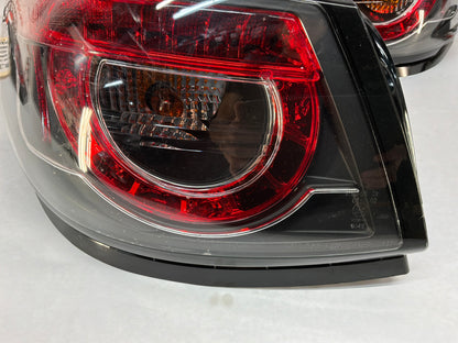 2017 Chevy SS Sedan MavMan Holden Commodore Style Inner & Outer Taillights Set