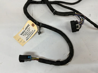2014 Cadillac CTS-V Sedan Rear Suspension Cradle Subframe Wire Wiring Harness OEM