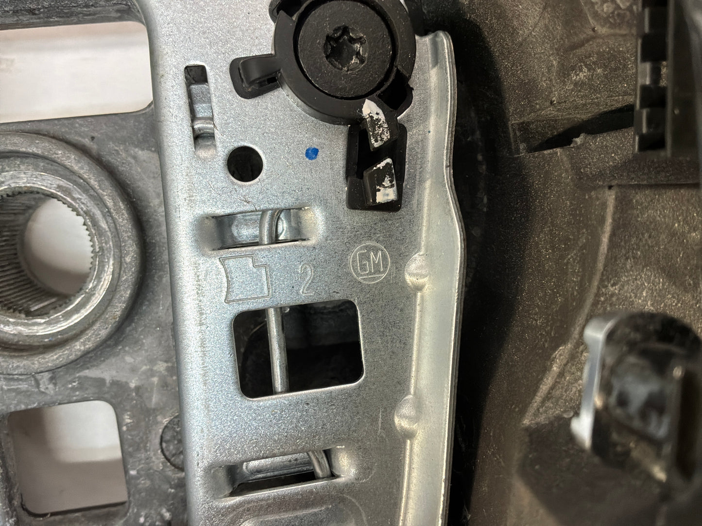 2017 Chevy SS Sedan Carbon Fiber Automatic Transmission Steering Wheel
