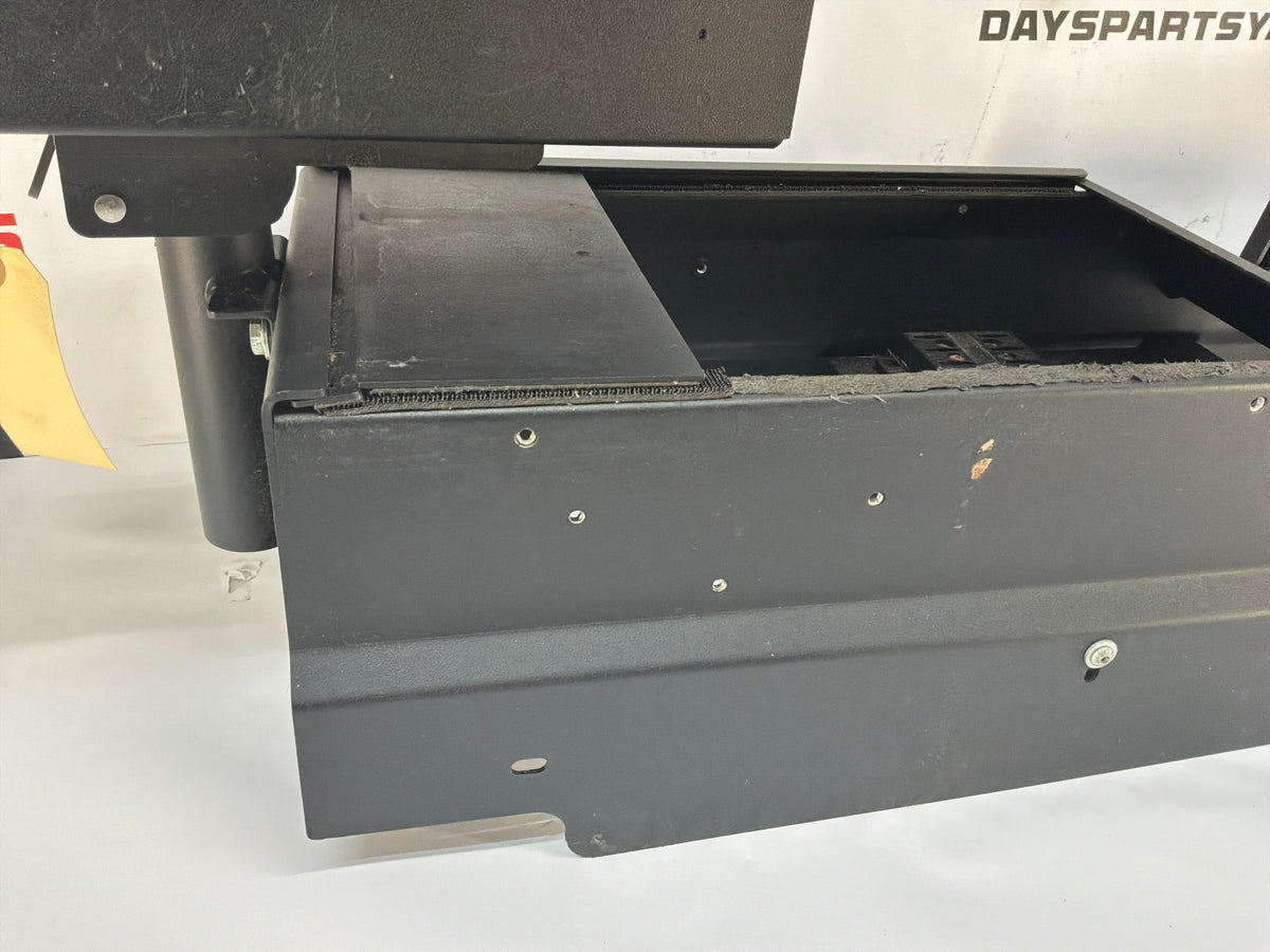 2014 Chevy Caprice PPV Center Console Arm Rest OEM