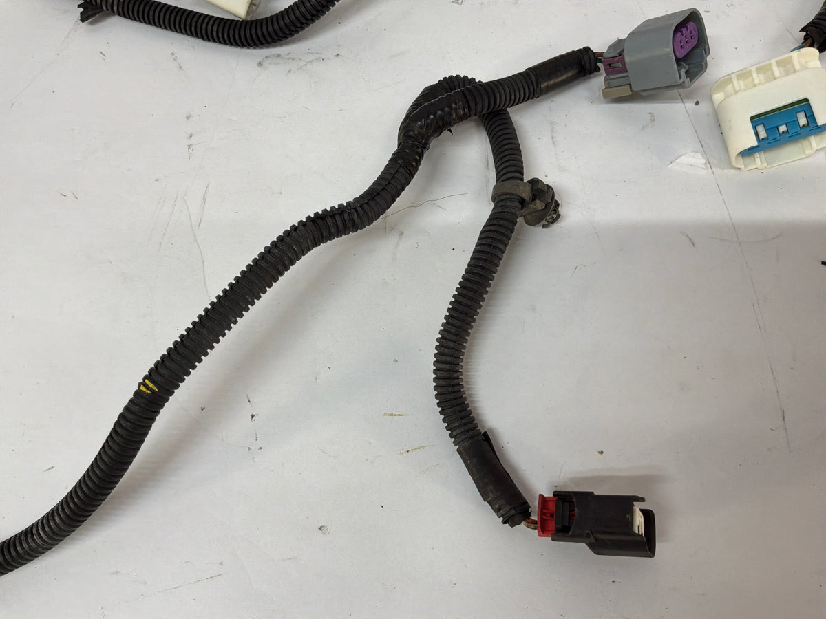 2017 Chevy SS Sedan Fuel Gas Tank Pump Wire Wiring Harness OEM