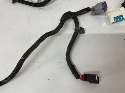 2017 Chevy SS Sedan Fuel Gas Tank Pump Wire Wiring Harness OEM