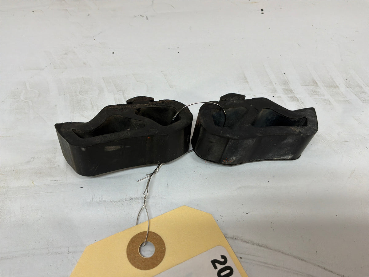 2008 Pontiac G8 GT Hood Rubbers Bumpers Stops OEM